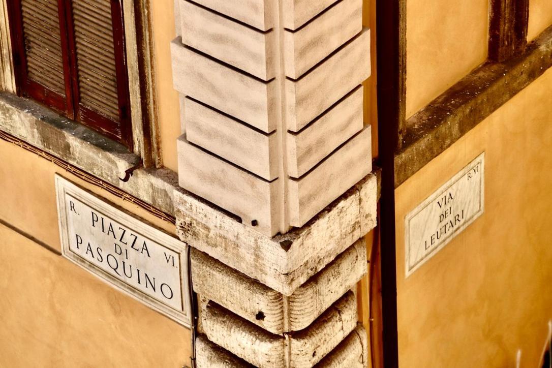 Casa Acerbo - Rome Navona Apartment Ngoại thất bức ảnh
