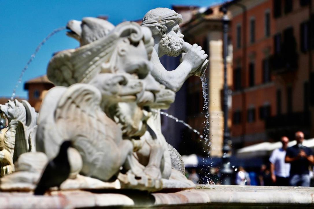 Casa Acerbo - Rome Navona Apartment Ngoại thất bức ảnh