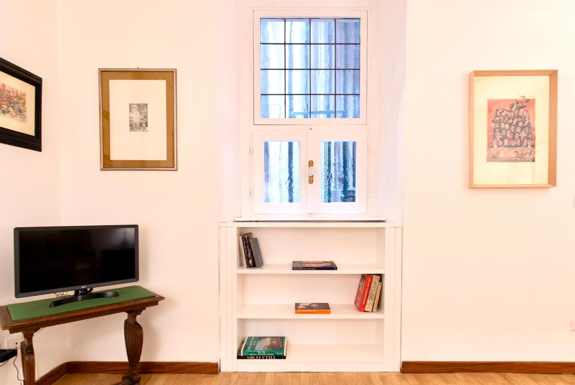 Casa Acerbo - Rome Navona Apartment Ngoại thất bức ảnh
