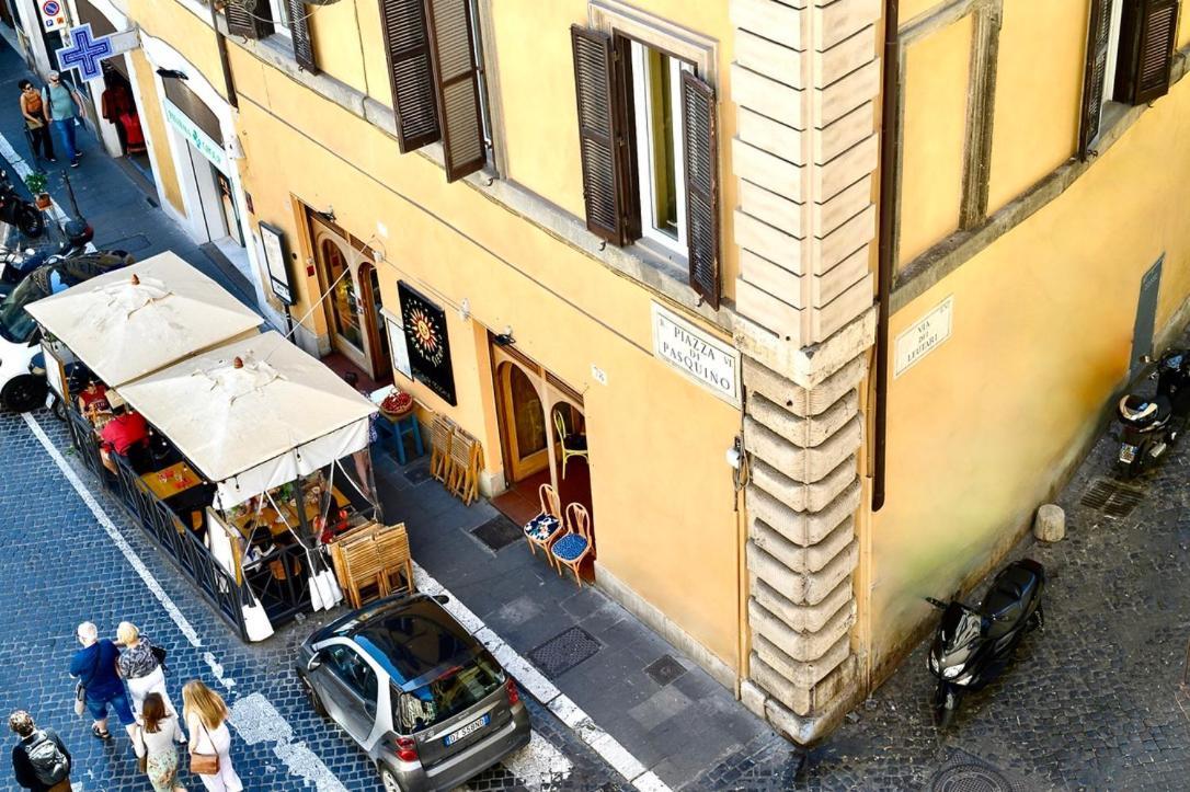 Casa Acerbo - Rome Navona Apartment Ngoại thất bức ảnh