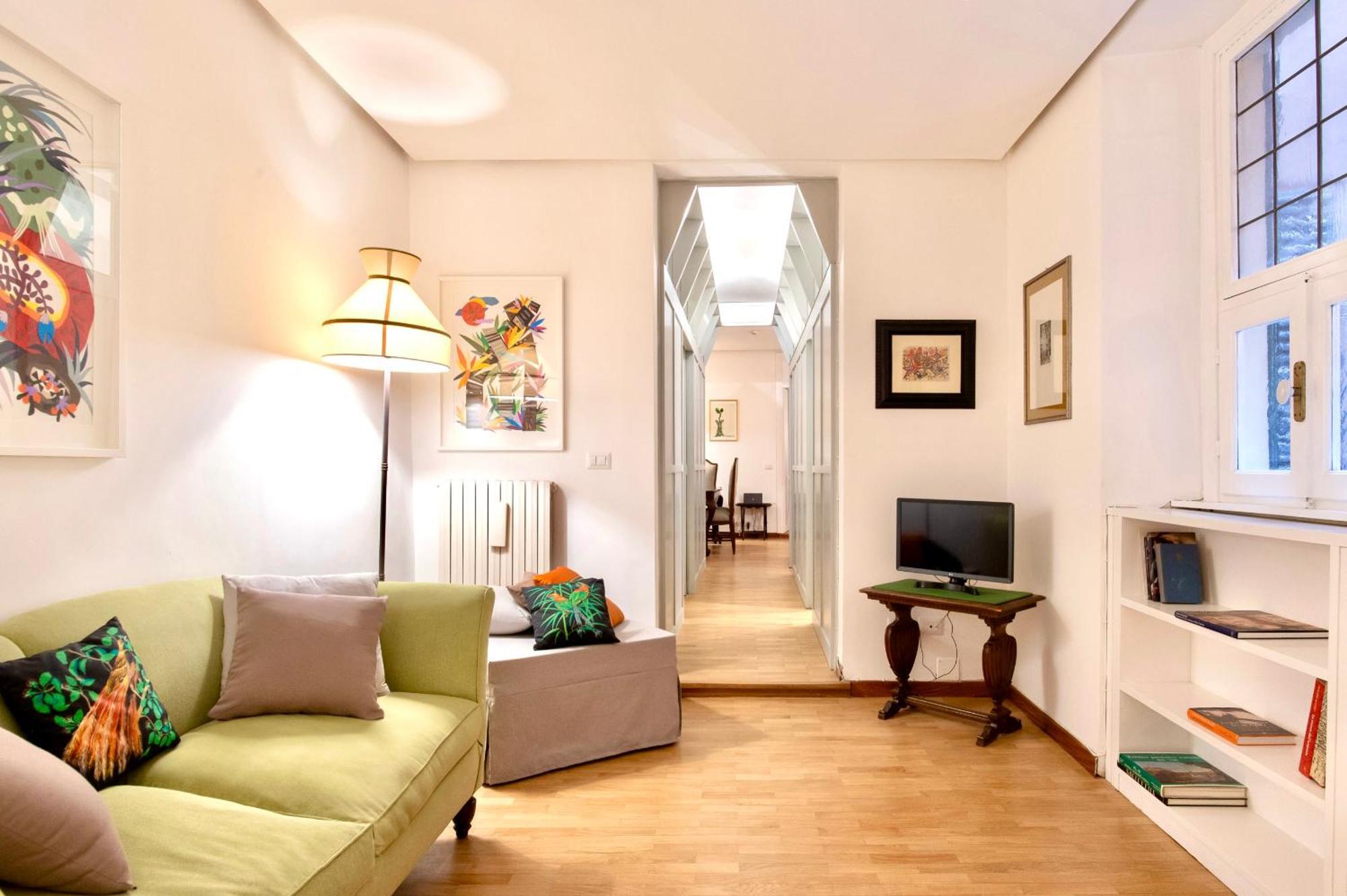 Casa Acerbo - Rome Navona Apartment Ngoại thất bức ảnh