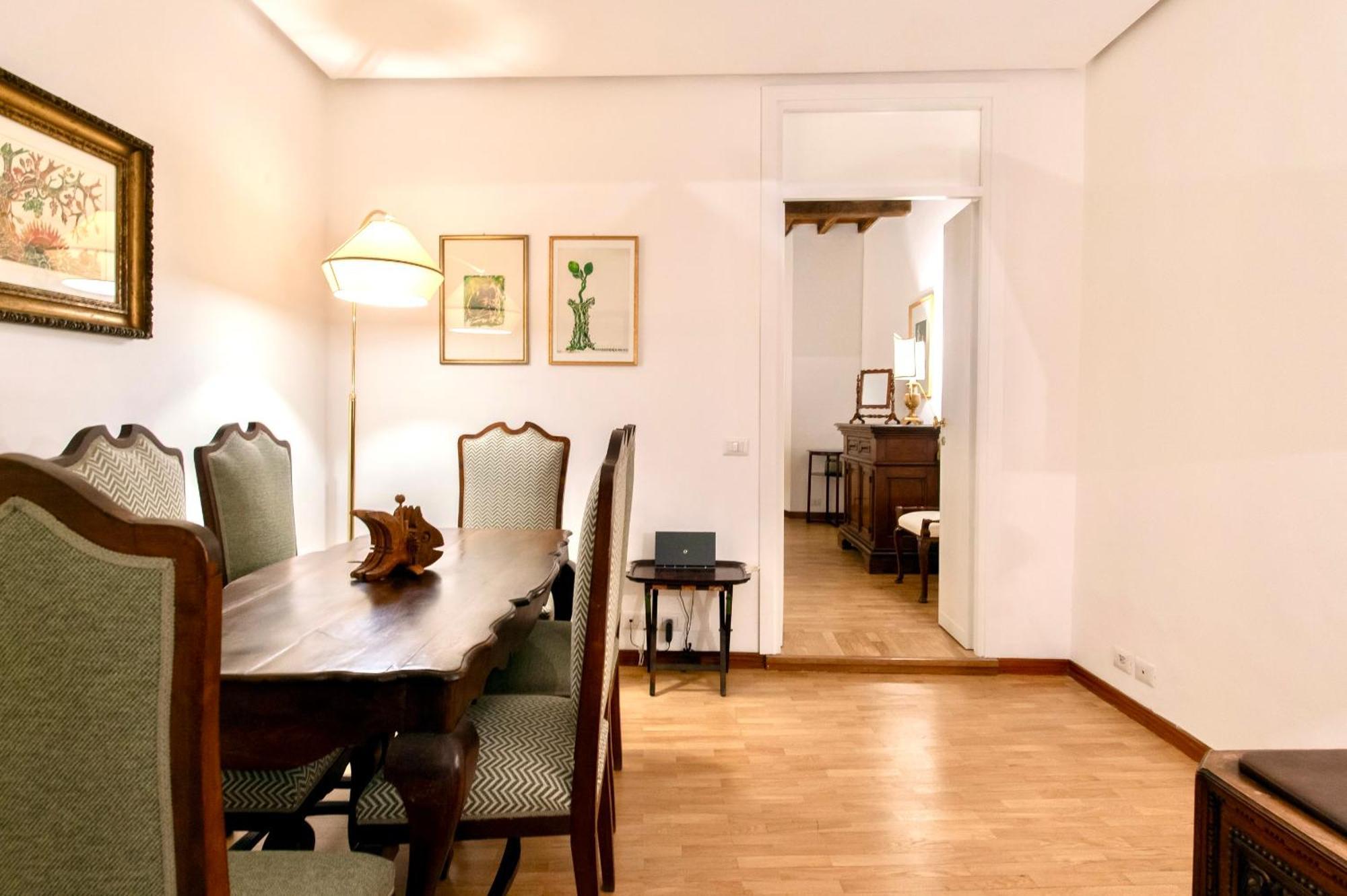 Casa Acerbo - Rome Navona Apartment Ngoại thất bức ảnh