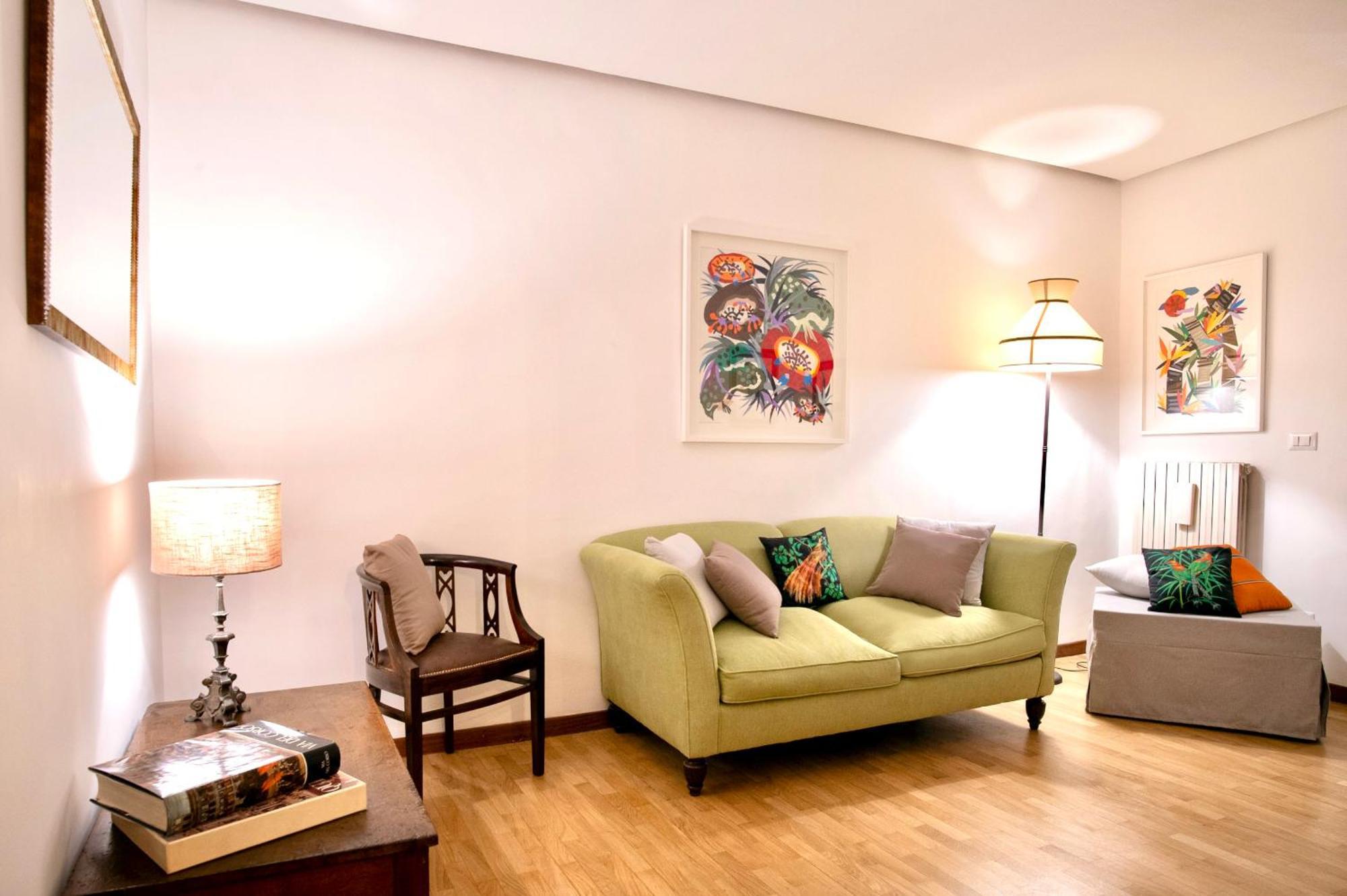 Casa Acerbo - Rome Navona Apartment Ngoại thất bức ảnh