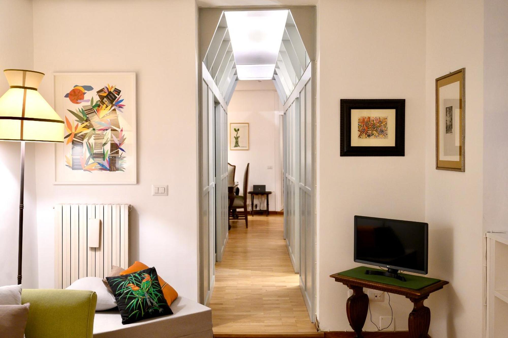 Casa Acerbo - Rome Navona Apartment Ngoại thất bức ảnh