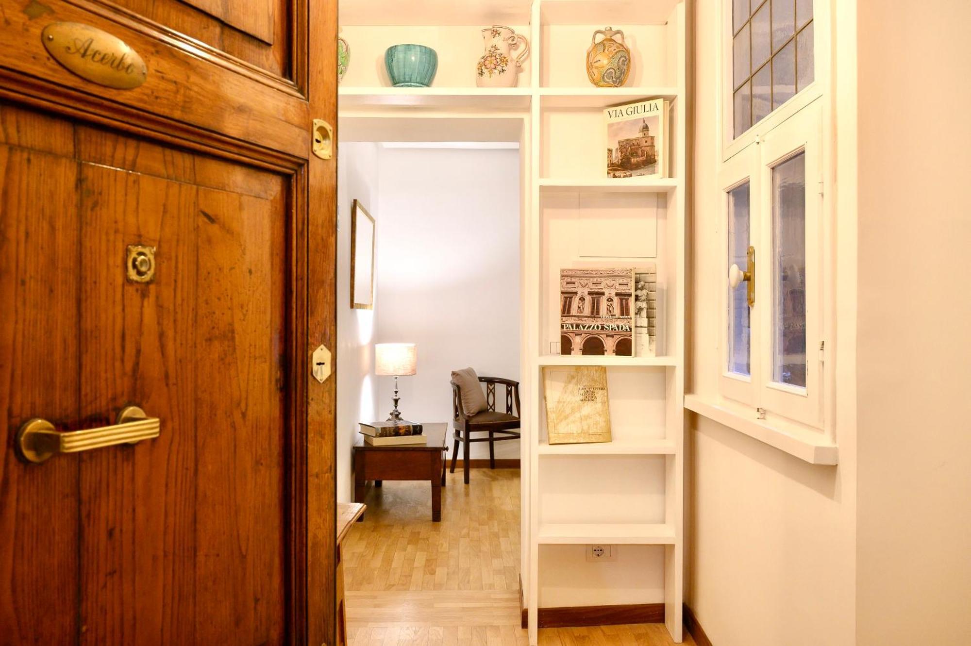 Casa Acerbo - Rome Navona Apartment Ngoại thất bức ảnh