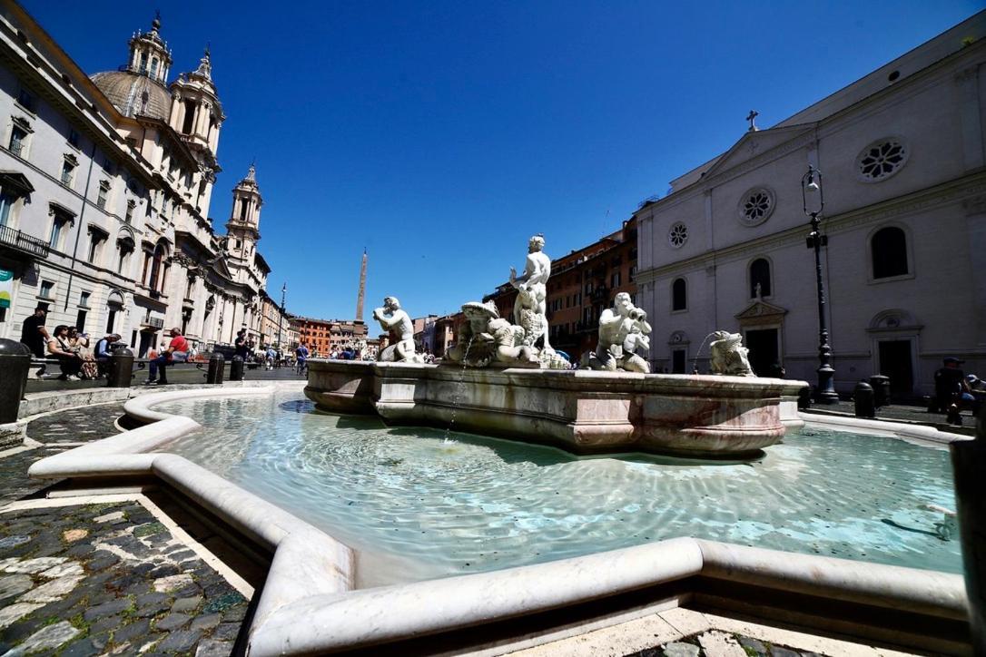 Casa Acerbo - Rome Navona Apartment Ngoại thất bức ảnh